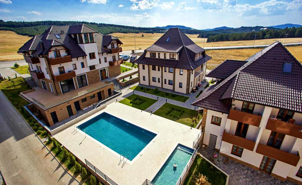 Zlatibor Hills Studio Buitenkant foto