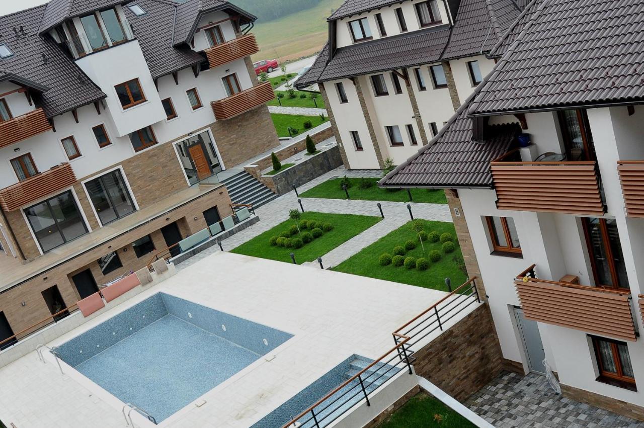 Zlatibor Hills Studio Buitenkant foto